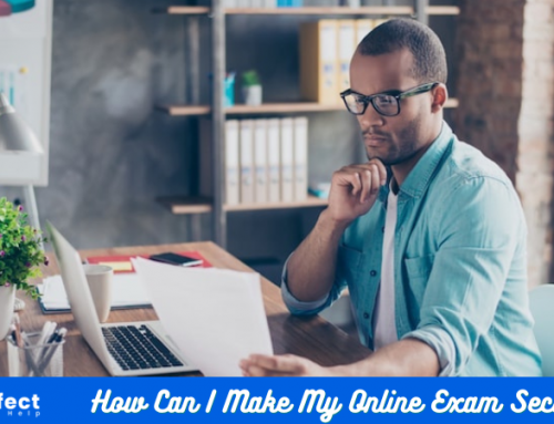 How Can I Make My Online Exam Secure?