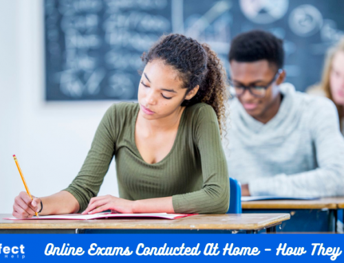 Online Exams Conducted At Home – How They Work